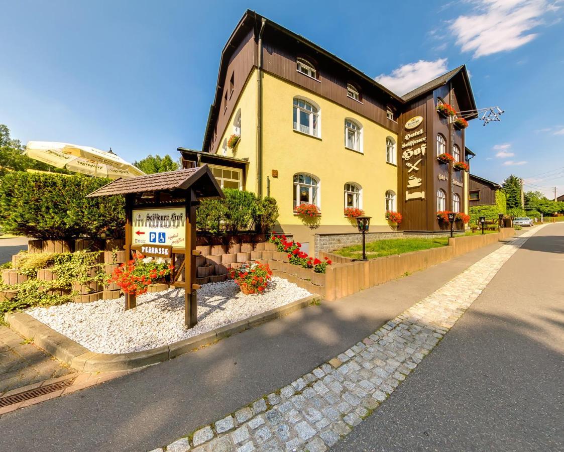 Hotel Seiffener Hof*** מראה חיצוני תמונה