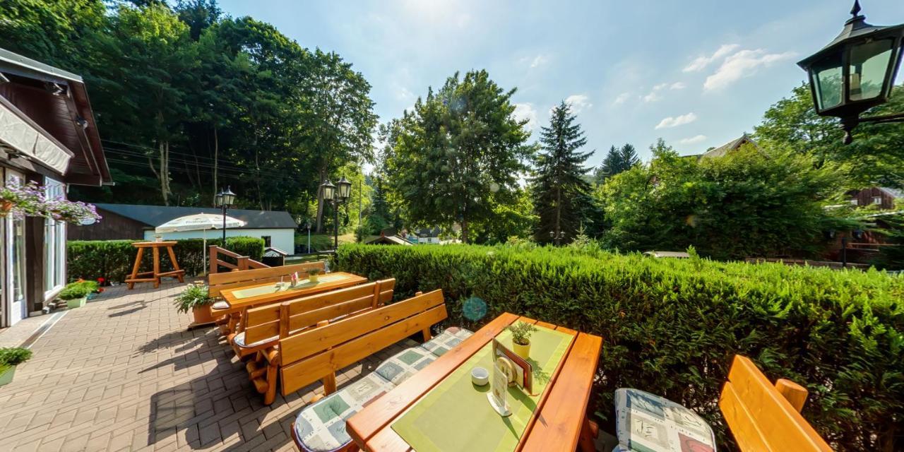 Hotel Seiffener Hof*** מראה חיצוני תמונה