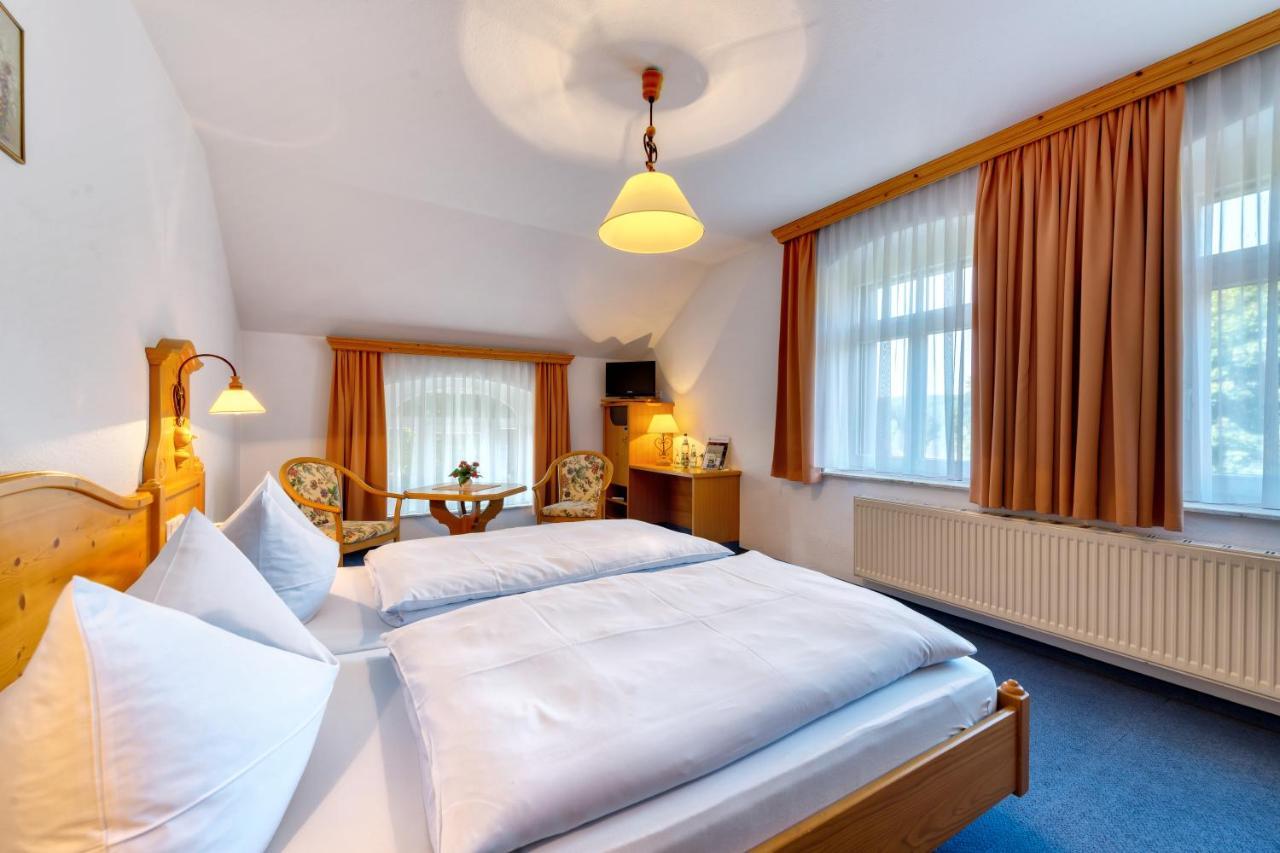 Hotel Seiffener Hof*** מראה חיצוני תמונה