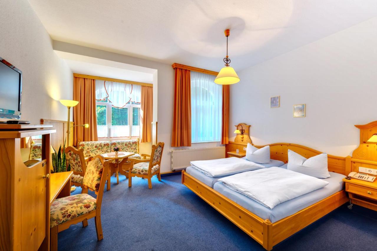 Hotel Seiffener Hof*** מראה חיצוני תמונה