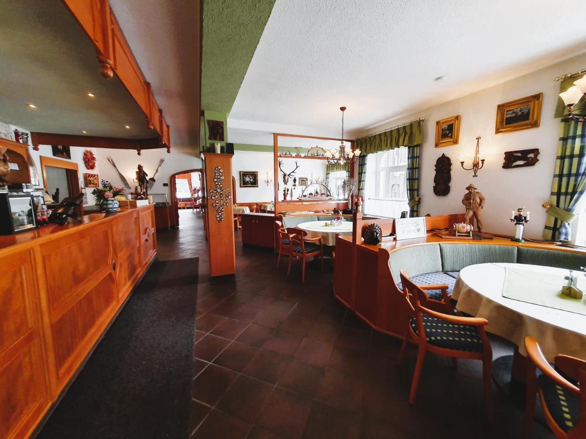 Hotel Seiffener Hof*** מראה חיצוני תמונה