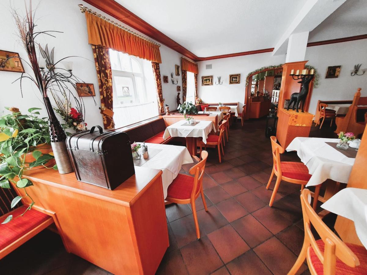 Hotel Seiffener Hof*** מראה חיצוני תמונה