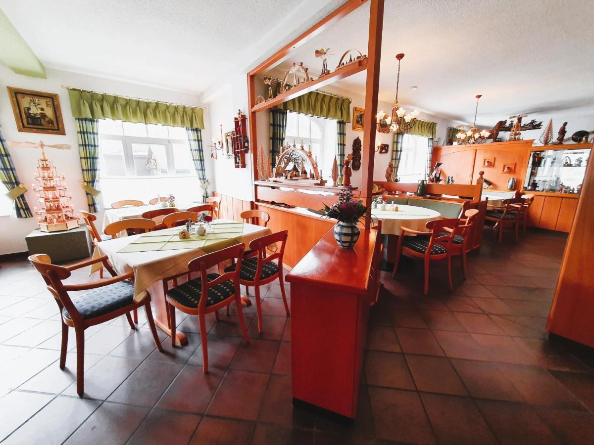 Hotel Seiffener Hof*** מראה חיצוני תמונה