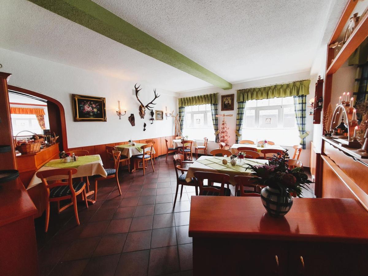 Hotel Seiffener Hof*** מראה חיצוני תמונה