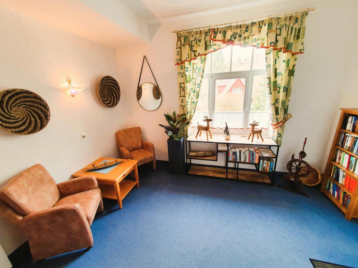 Hotel Seiffener Hof*** מראה חיצוני תמונה