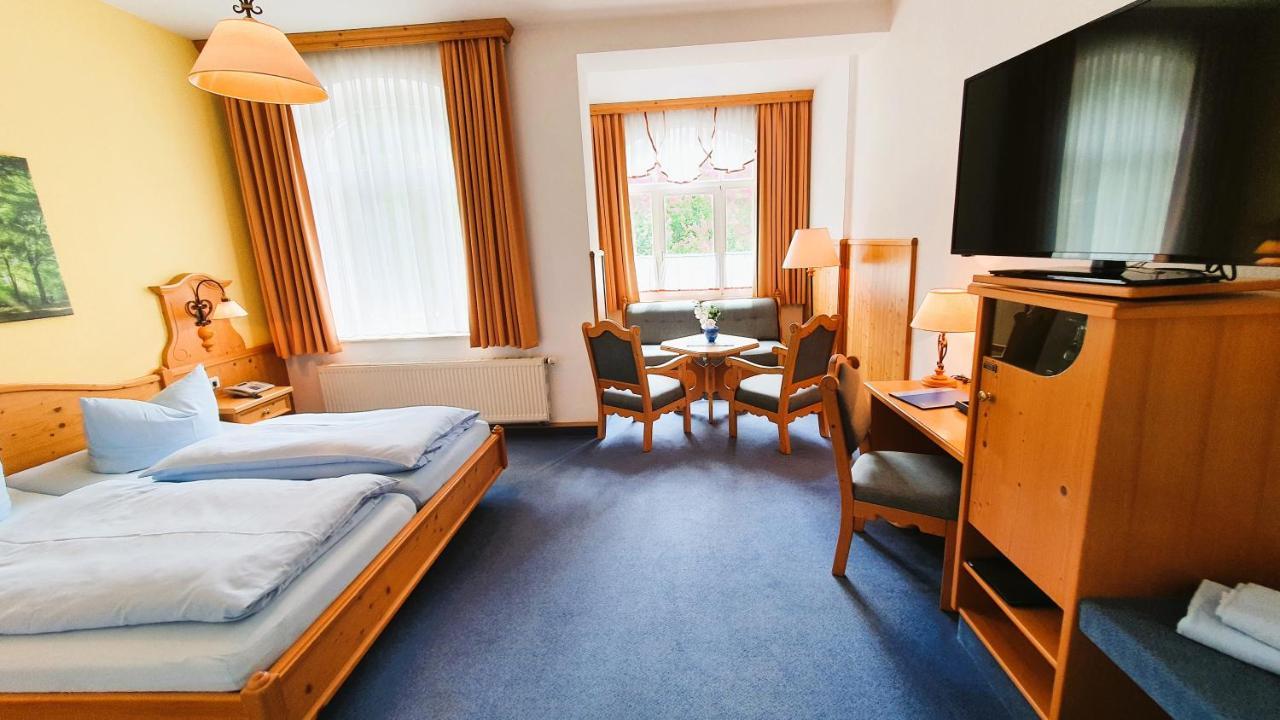 Hotel Seiffener Hof*** מראה חיצוני תמונה