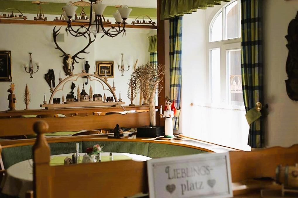 Hotel Seiffener Hof*** מראה חיצוני תמונה