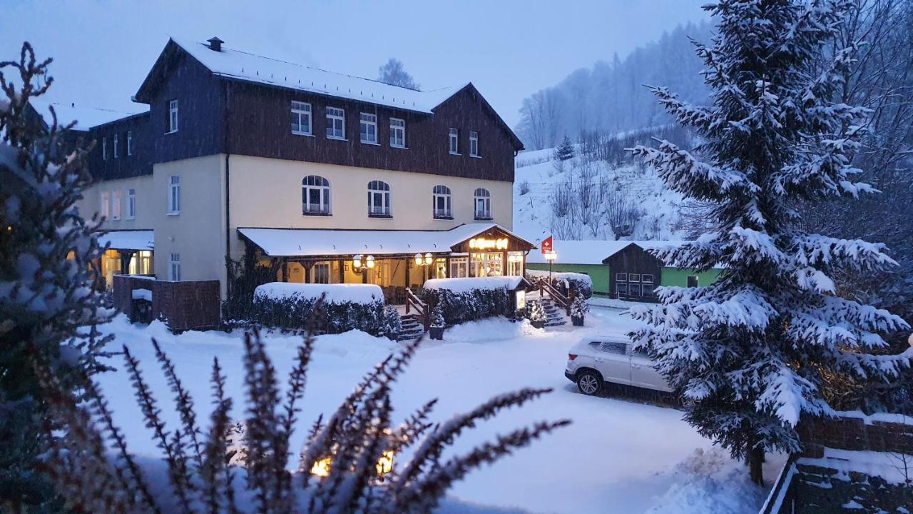 Hotel Seiffener Hof*** מראה חיצוני תמונה