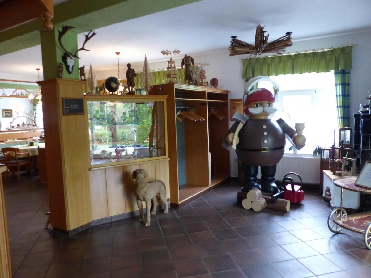 Hotel Seiffener Hof*** מראה חיצוני תמונה