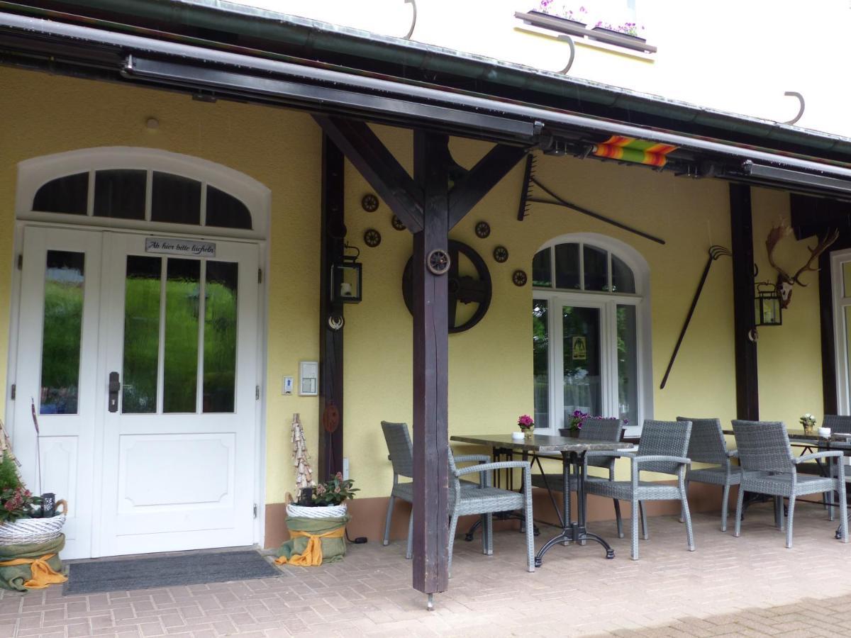 Hotel Seiffener Hof*** מראה חיצוני תמונה