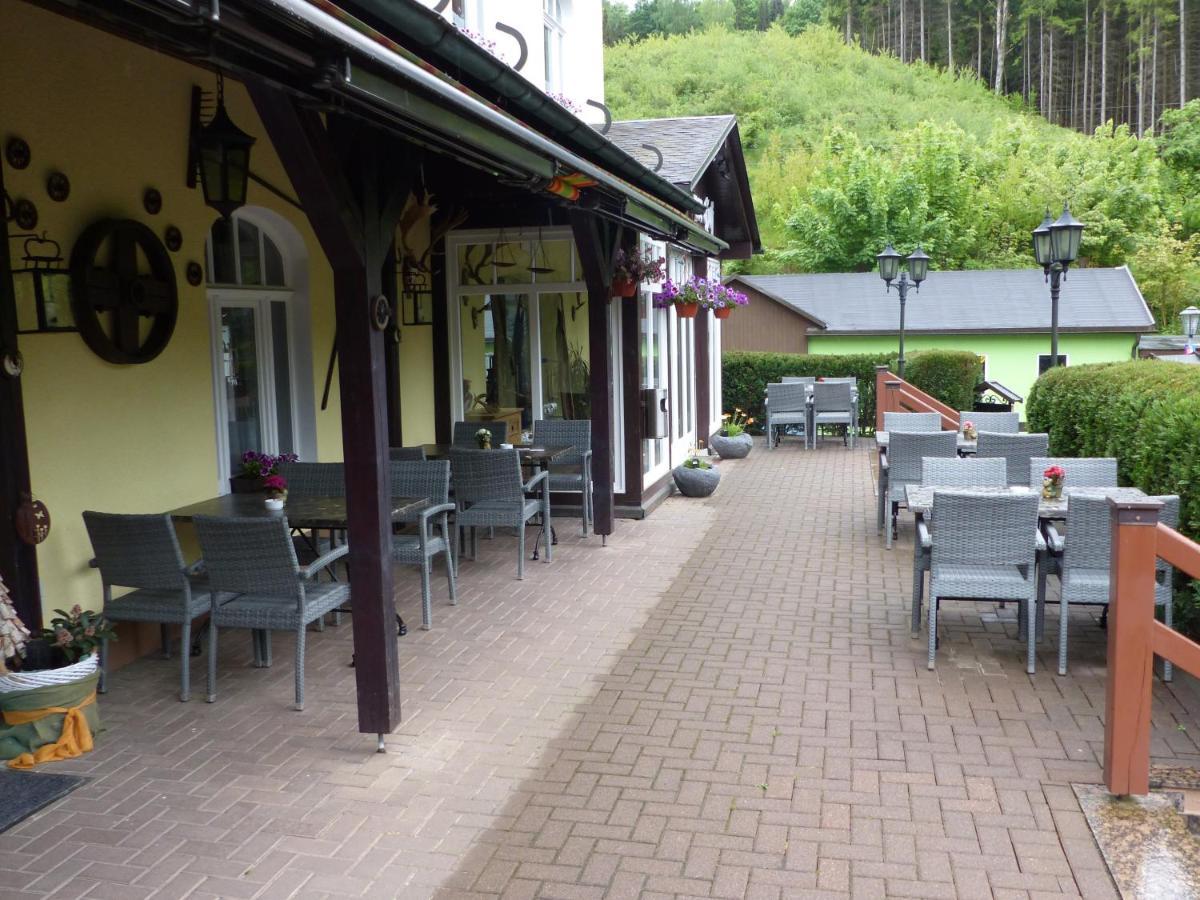 Hotel Seiffener Hof*** מראה חיצוני תמונה