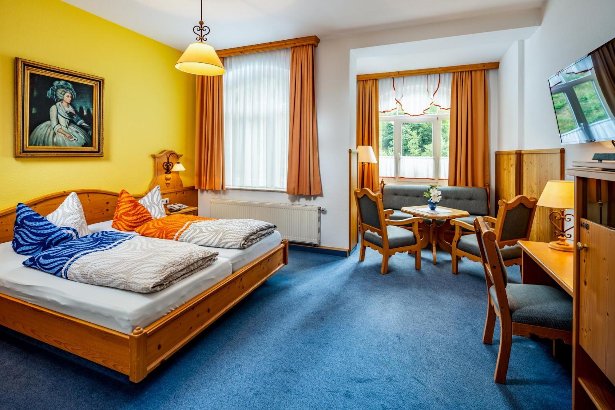 Hotel Seiffener Hof*** מראה חיצוני תמונה