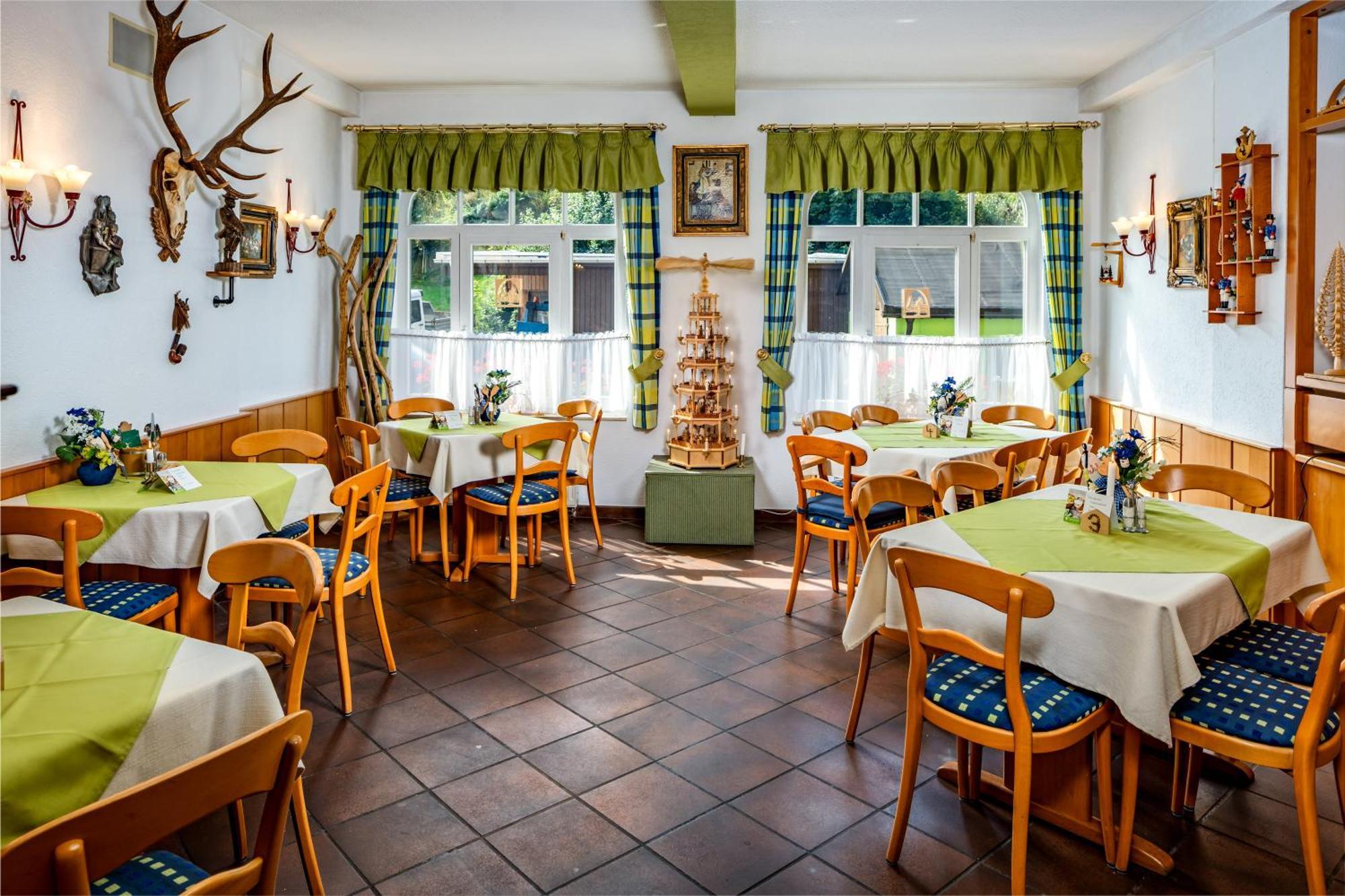 Hotel Seiffener Hof*** מראה חיצוני תמונה