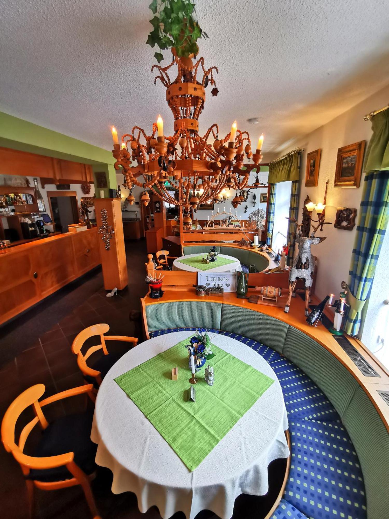 Hotel Seiffener Hof*** מראה חיצוני תמונה
